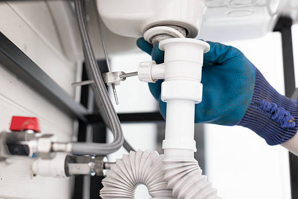Reliable Drain Cleaning contractor in Morongo Valley, CA by AAA Plumbing Heating